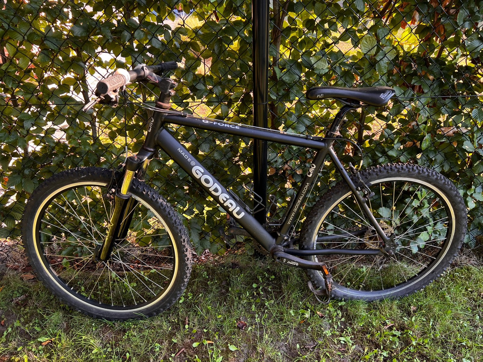 Mountainbike heren, Ophalen, Gebruikt, Heren, Overige merken