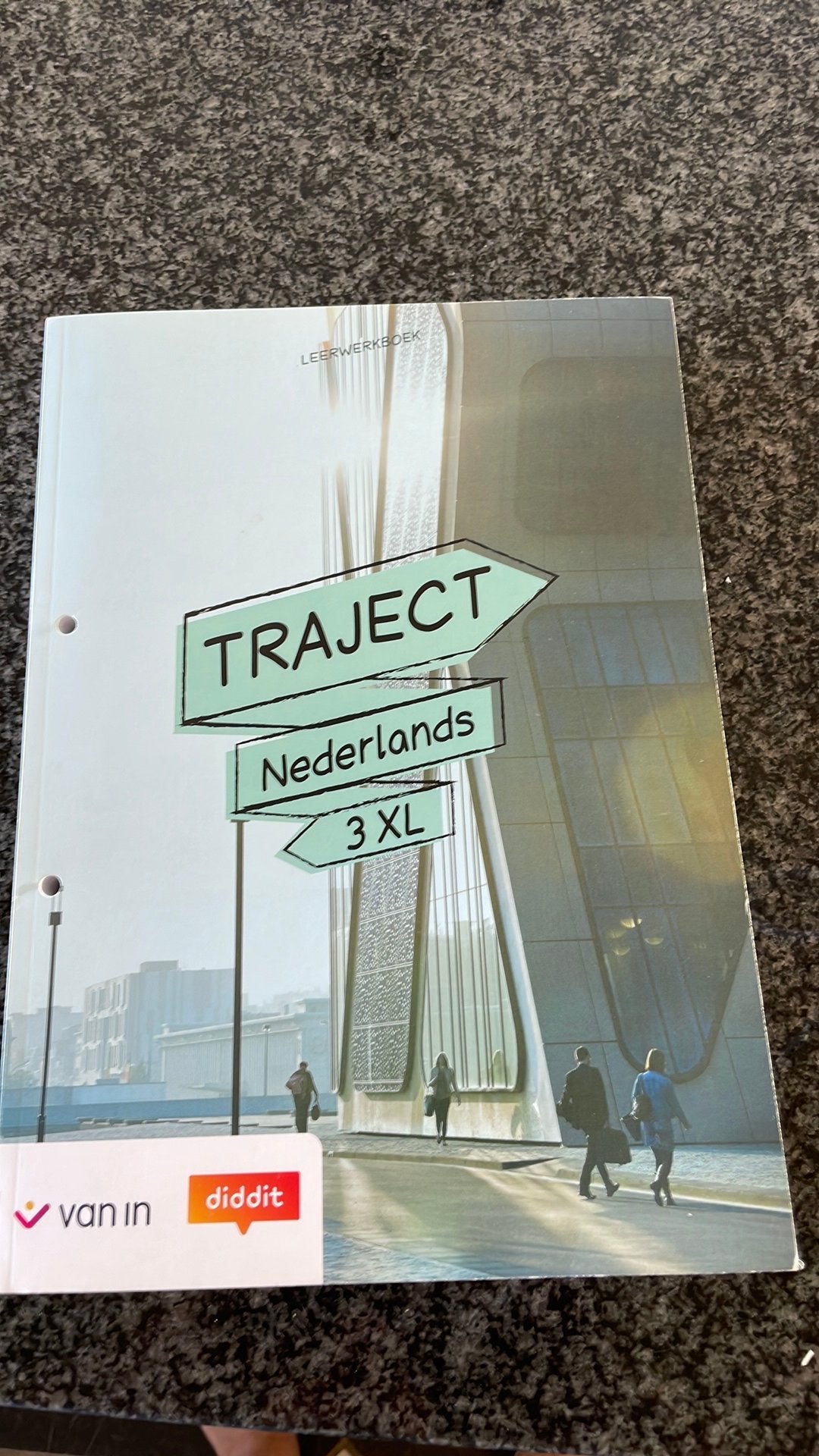 Traject 3 xl, Divers, Enlèvement ou Envoi, Neuf