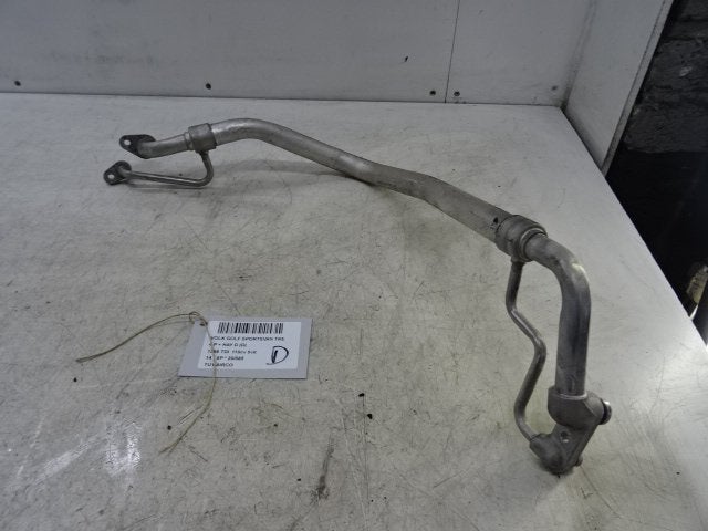 AIRCO LEIDING Volkswagen Golf Sportsvan (AUVS), Gebruikt, Volkswagen