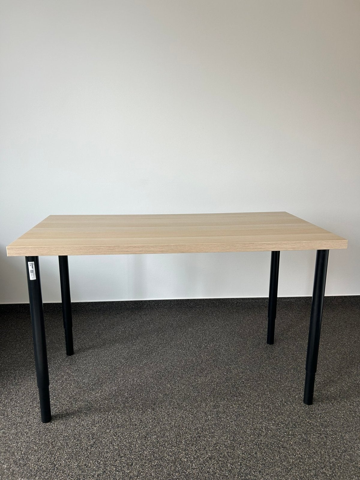 IKEA Lagkapten tafel, Enlèvement, Comme neuf, IKEA, Brun