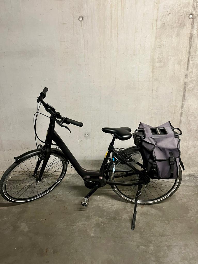 2 x Giant fietsen Grand Tour E+0LDS., Fietsen en Brommers, Elektrische fietsen, Ophalen, Gebruikt, Giant