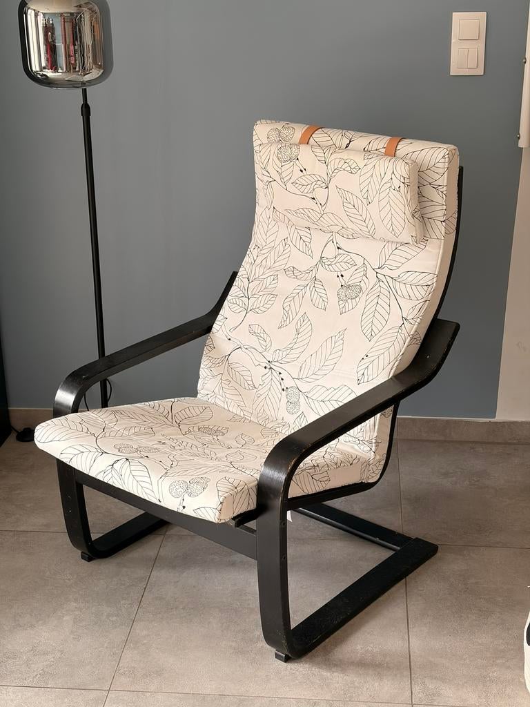 Fauteuil, Ophalen, Gebruikt, Hout