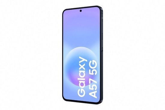 Samsung Galaxy A57  Awesome Navy NIEUW ongeopend, Télécoms, Téléphonie mobile | Samsung, Neuf, Autres modèles, Enlèvement ou Envoi