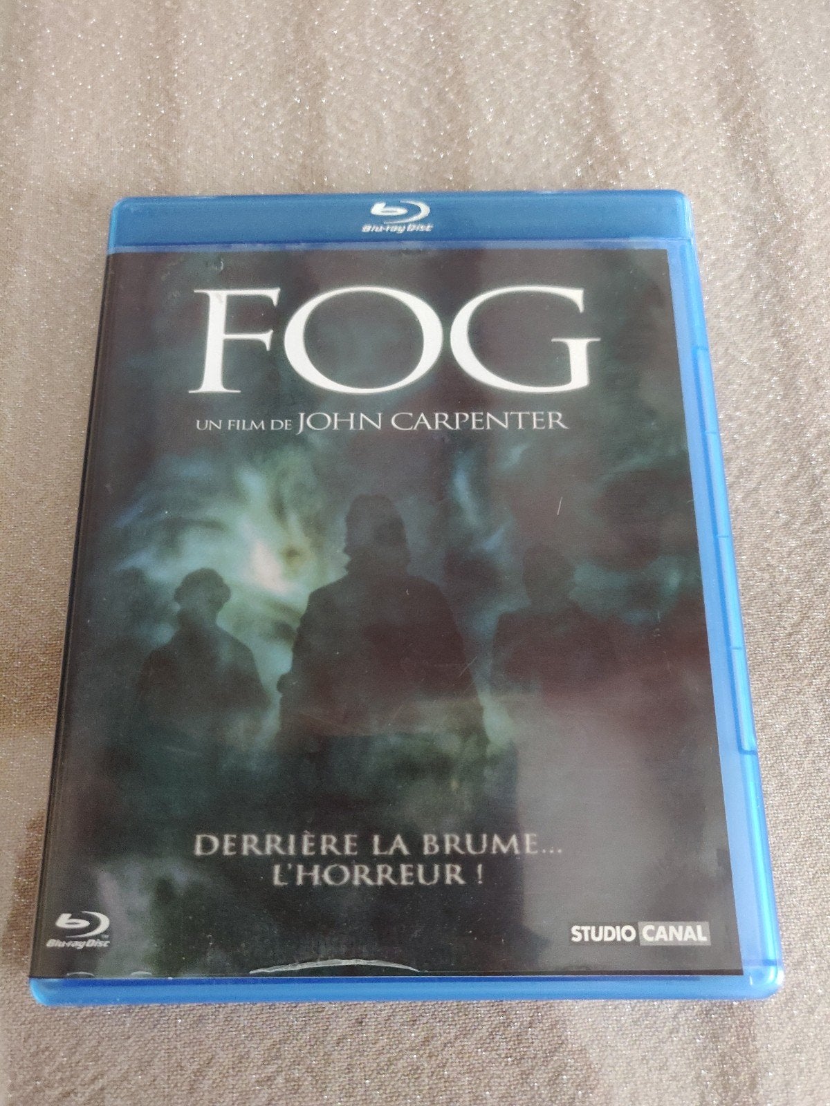 The Fog 1980 John Carpenter Blu ray, Cd's en Dvd's, Ophalen of Verzenden, Horror