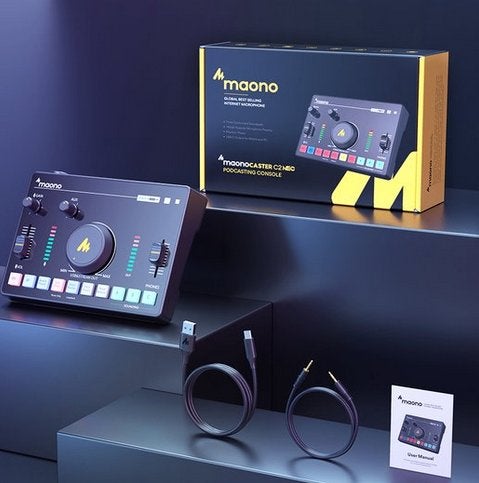 Maono - AMC2 Neo - Streaming Deck, Enlèvement, Comme neuf
