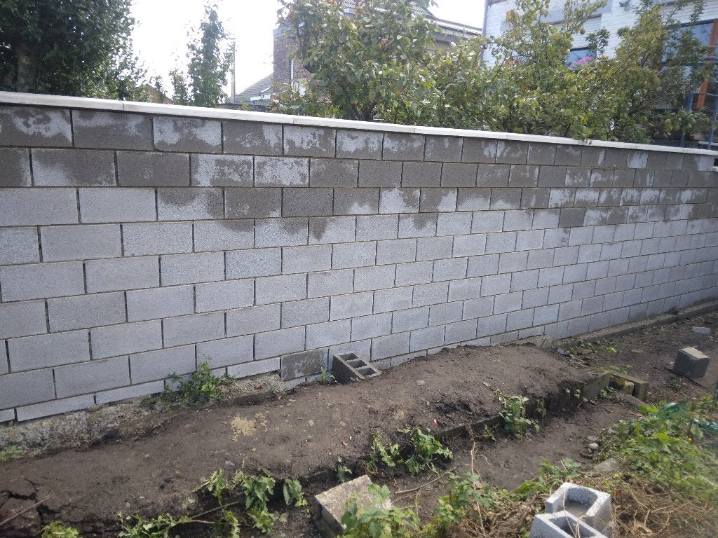 MACONNERIE, Doe-het-zelf en Bouw, Metselstenen, Nieuw, Beton, Ophalen