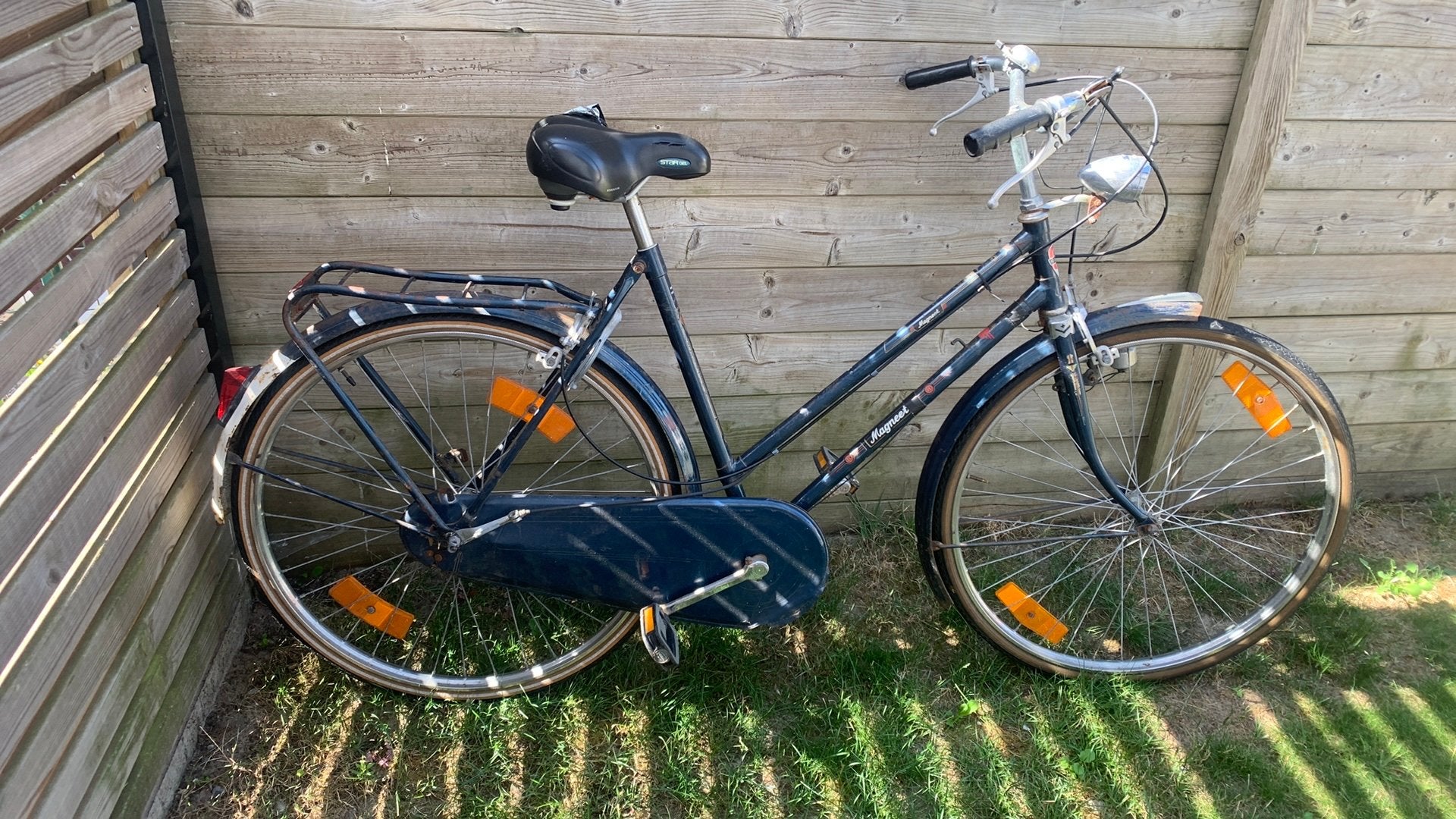 Damesfiets, Ophalen, Gebruikt, Velgrem, Versnellingen