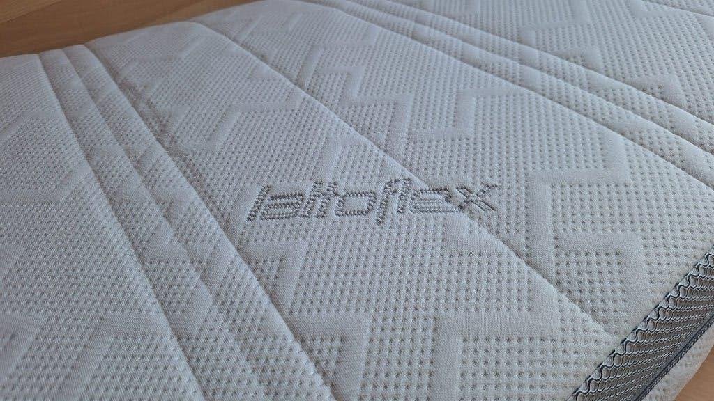 Lattoflex Matras, Huis en Inrichting, Ophalen, Overige materialen, Wit, 190 cm of minder