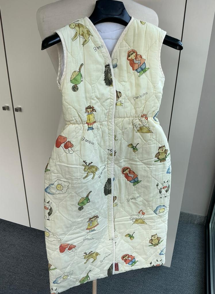 Slaapzak baby Bambino, Kinderen en Baby's, Ophalen of Verzenden, Zo goed als nieuw, 85 tot 100 cm, Slaapzak
