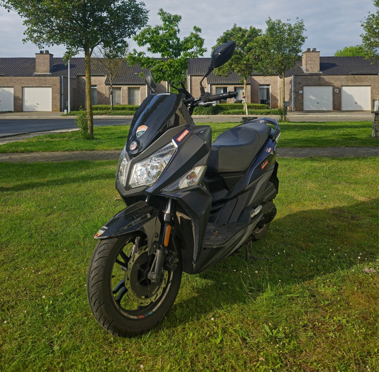 Sym jet 14 2022 A-klasse Top staat, Fietsen en Brommers, Ophalen, Overige modellen, Klasse A (25 km/u), Zo goed als nieuw