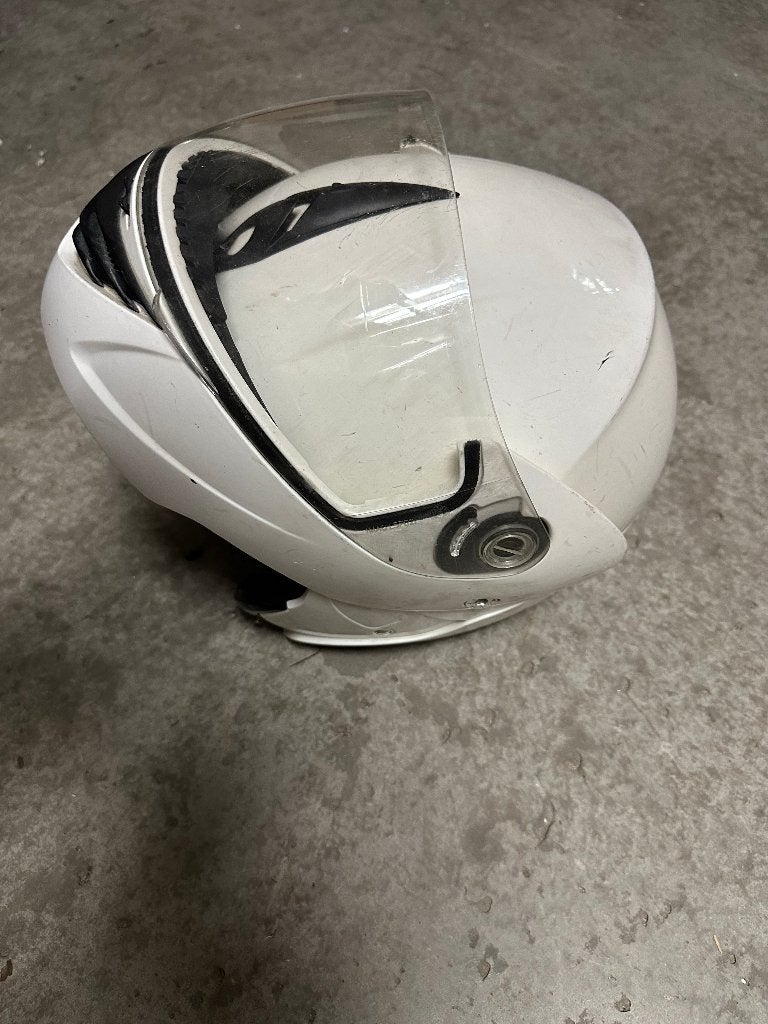 Helm - gratis, Ophalen, Tweedehands, Dames