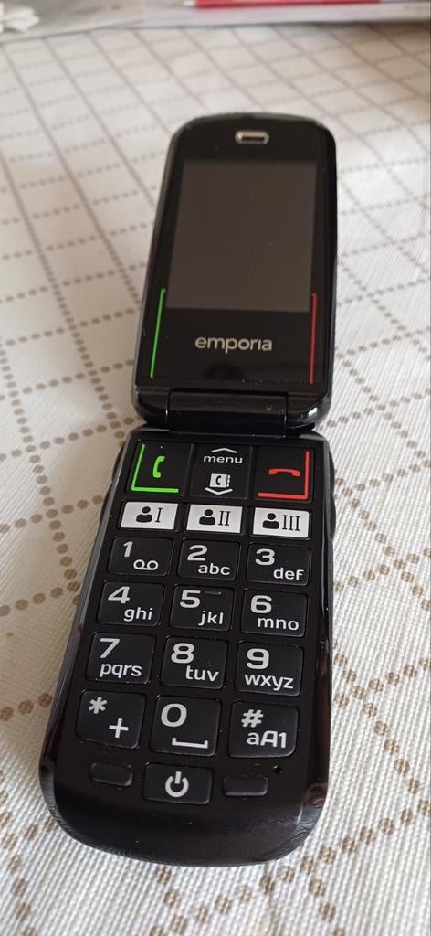 GSM VOOR OUDERE, Telecommunicatie, Mobiele telefoons | Overige merken, Ophalen