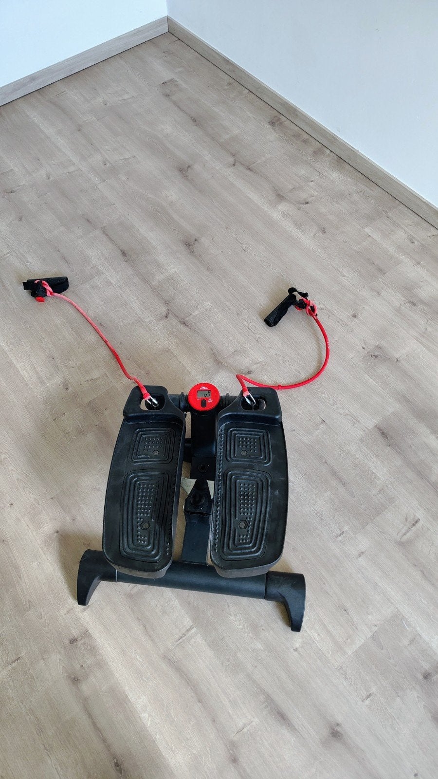 Mini stepper fitness avec élastiques, Enlèvement