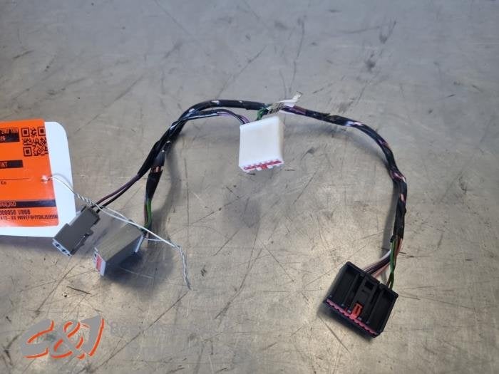 Câble (divers) d'un Opel Combo, -, Opel, 3 mois de garantie, Utilisé