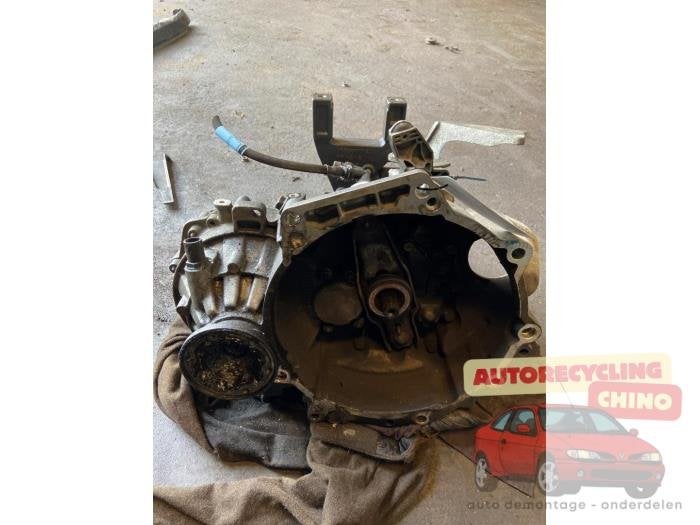 Boîte de vitesse d'un Volkswagen Polo, Volkswagen, -, 3 mois de garantie, Utilisé