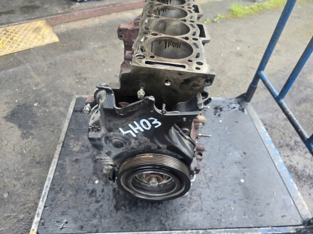 Moteur 4HH Nu BOXER PEUGEOT CITROEN JUMPER, Envoi, Utilisé, Daihatsu