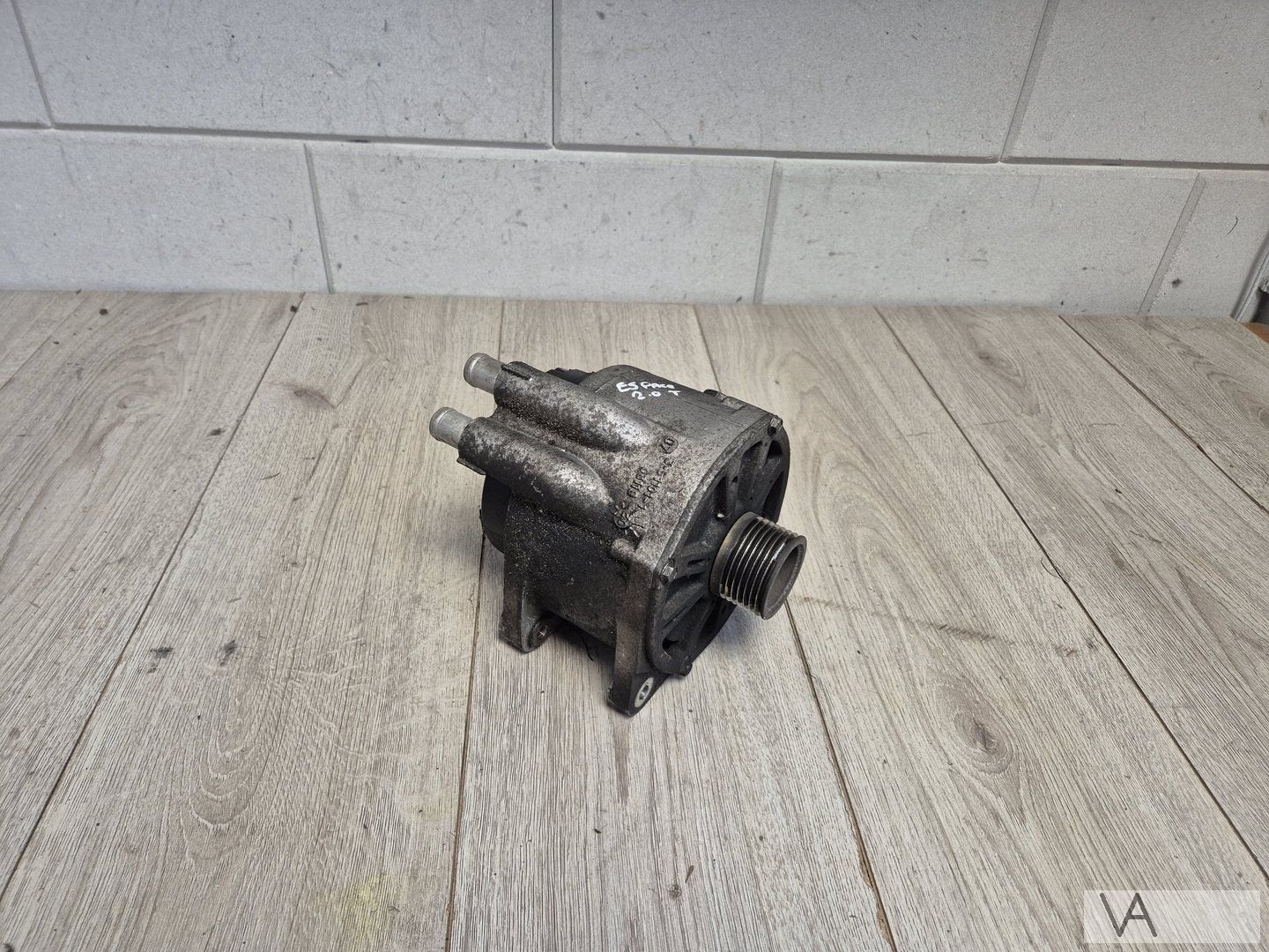 Renault Espace 2002 - 2015 dynamo alternator 2.0 T benzine, Gebruikt, -, Renault, -
