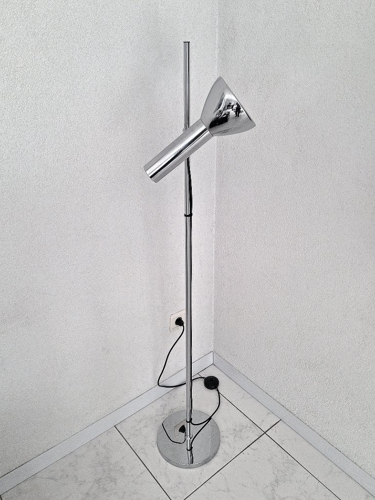 lampadaire vintage Hustadt Leuchten, Enlèvement, Maison et Meubles