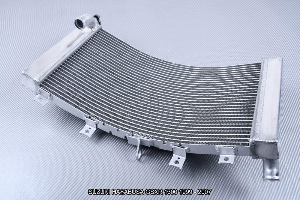 Radiateur AVDB SUZUKI GSXR HAYABUSA 1300 1999 - 2007, Enlèvement ou Envoi, Neuf