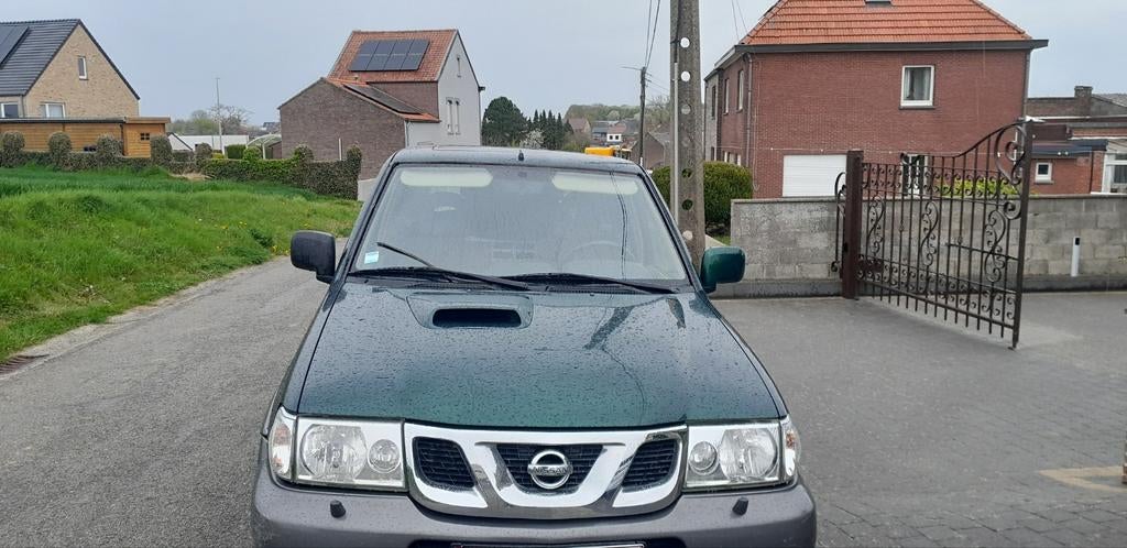 Nissan Terrano, Autos, Saab, Particulier, Achat