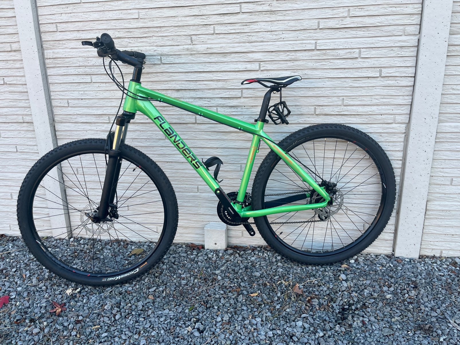 Flanders FLC Ground 29”er MTB | 24 maand Garantie!!!, Hardtail, Heren, Info@flanders.be, 45 tot 49 cm
