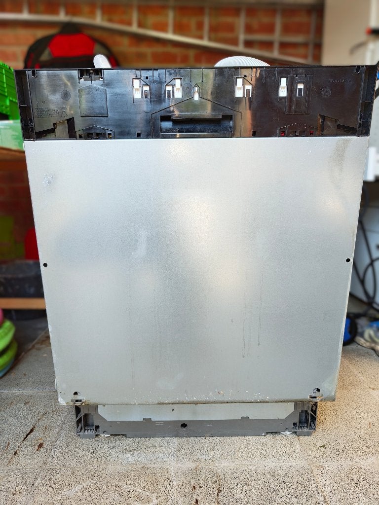 Siemens Inbouwvaatwasser (Defect : watertoevoer), Elektronische apparatuur, Vaatwasmachines, Ophalen, Minder dan 85 cm, 60 cm of meer
