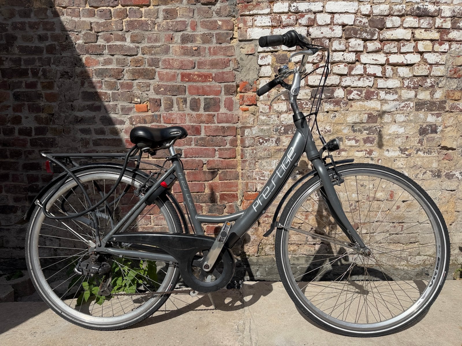 Prestige damesfiets, Fietsen en Brommers, Gebruikt, Velgrem, (Extra) lage instap, 50 tot 53 cm