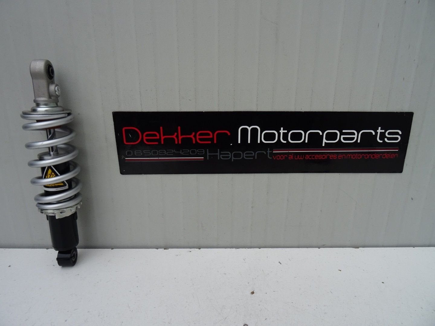 Oringele Achter Schokbreker Yamaha MT-09 MT09 2021-2022-2023, Motoren, Gebruikt, -, -, Ophalen of Verzenden