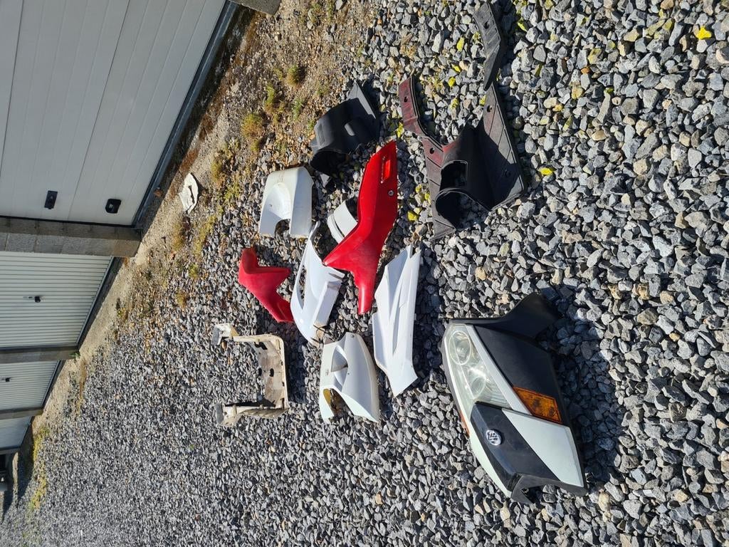 Keeway Flash, toutes les pièces sont disponibles séparément,, Enlèvement ou Envoi