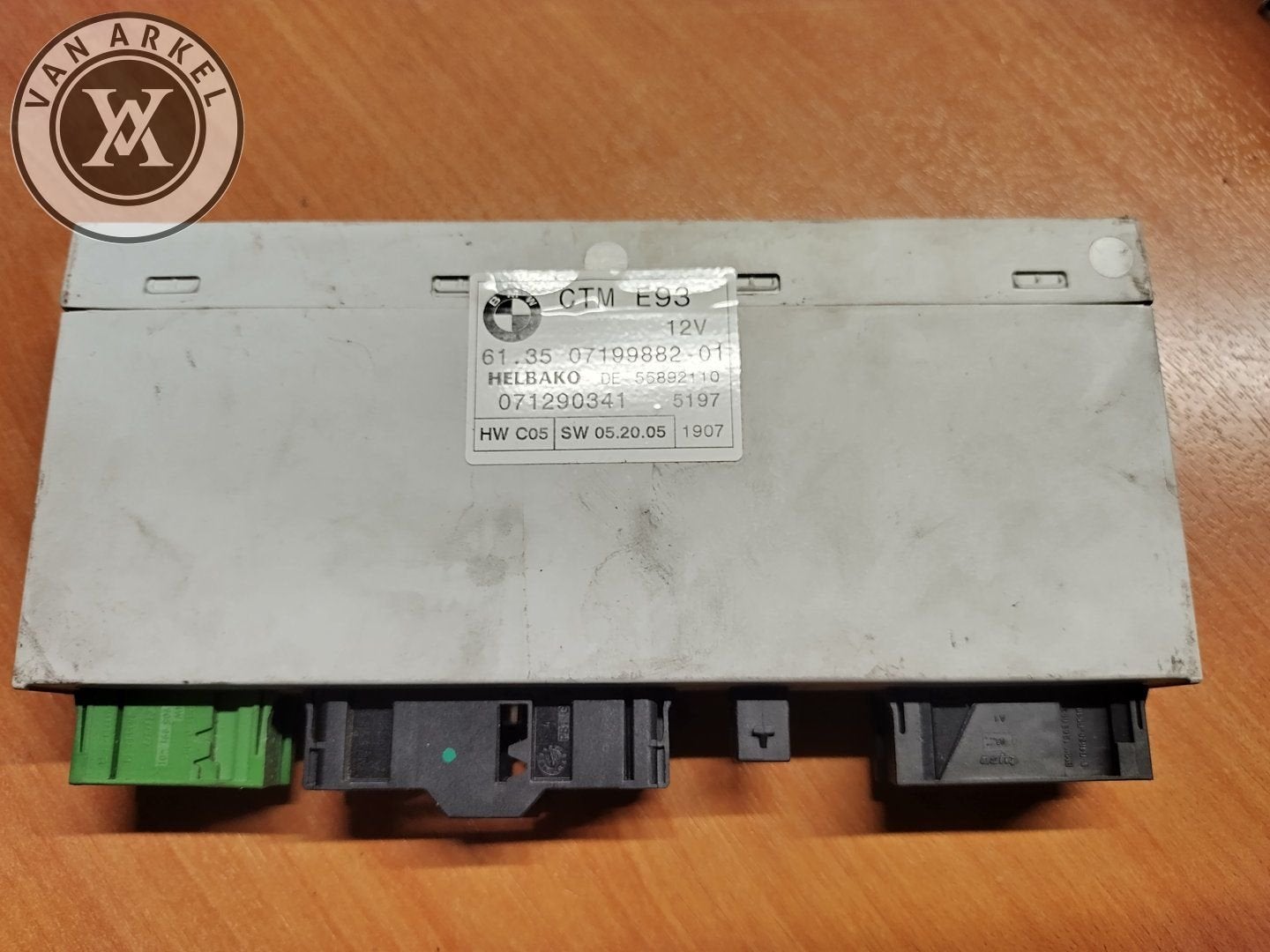 Cabriodak module E93 7199882, -, Utilisé, -, Enlèvement ou Envoi