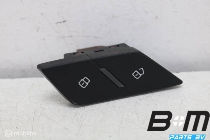 Schakelaar vergrendeling Audi A3 8V 3drs FL 81B962107, Autos : Pièces & Accessoires, Tableau de bord & Interrupteurs, Utilisé