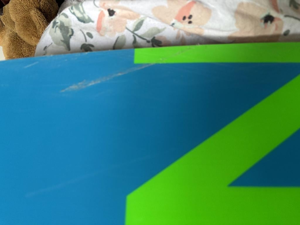 Kitesurfboard F-one, Watersport en Boten, Kitesurfen, Twintip, Ophalen, Gebruikt, Kiteboard
