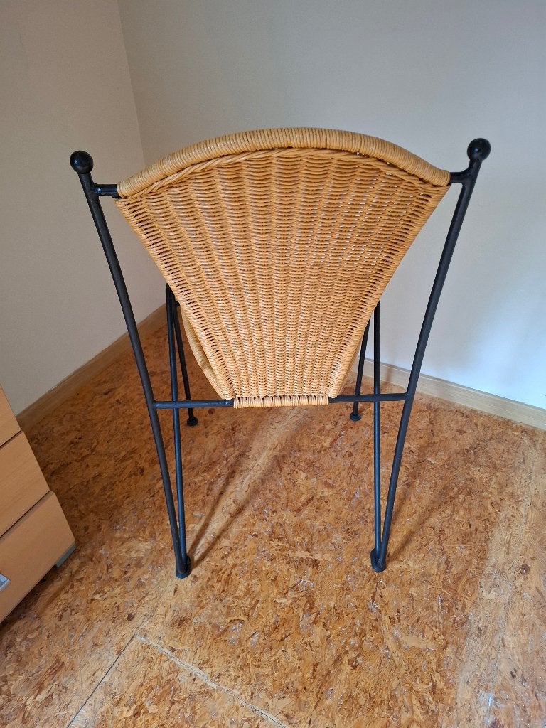 6 sièges, Autres couleurs, Métal, Comme neuf, Enlèvement