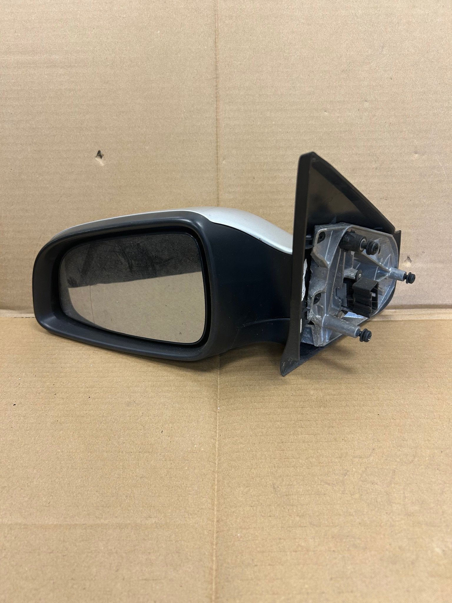 Opel Astra H Twintop 2004-2009 linker buiten spiegel, Gebruikt, Opel Automobile GmbH, Kontakt@opel-infoservice.de, Opel