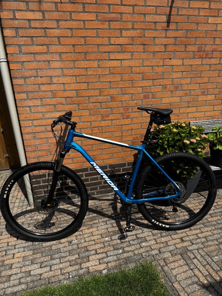 Merida big nine 200 XXL, Fietsen en Brommers, Fietsen | Mountainbikes en ATB, Ophalen, Gebruikt, 57 cm of meer, Hardtail