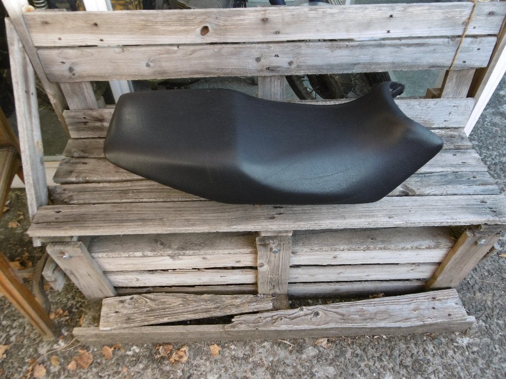 honda VF1100 zadel, Ophalen