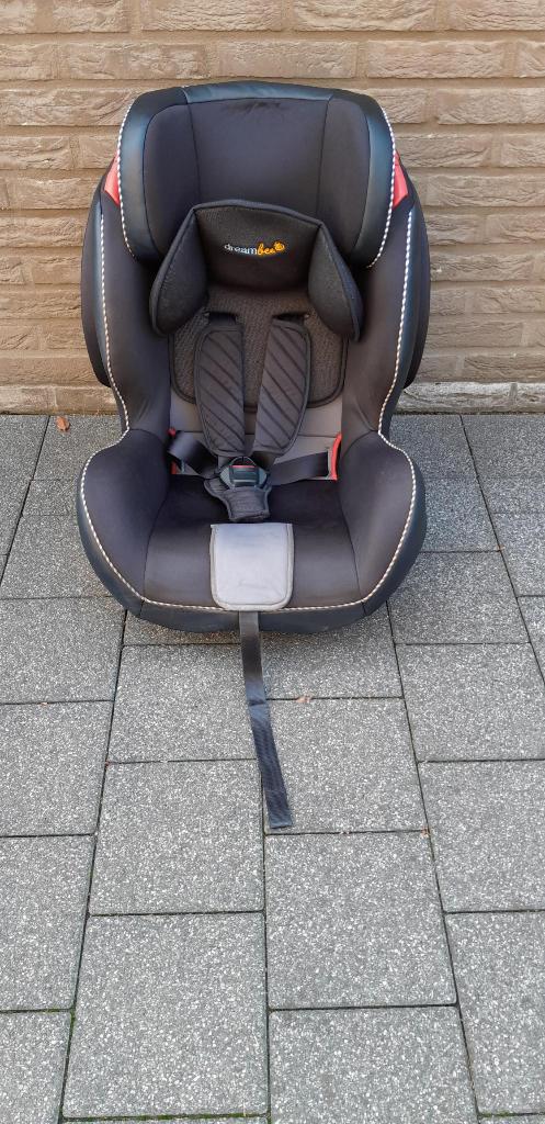 Dreambee autostoel - verschillende leeftijden (1j-6j), Enfants & Bébés, Sièges auto, Autres marques, Ceinture de sécurité, Dossier réglable