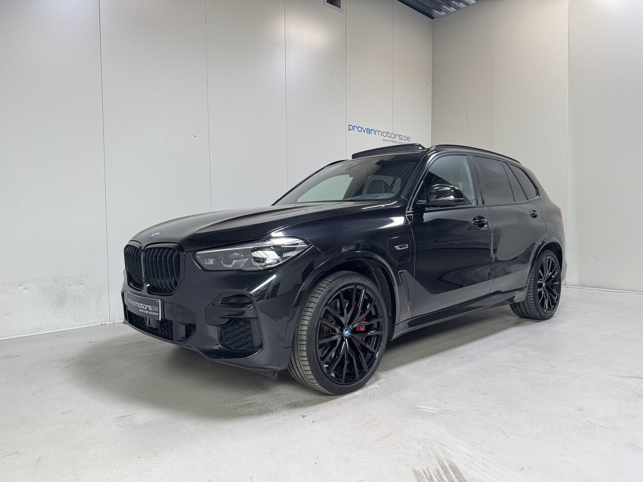BMW X5 xDrive 45e M-Pack - Pano - Topstaat! 1Ste Eig!, Auto's, BMW, Particulier, X5, 4x4, Airconditioning, Apple Carplay, Bluetooth