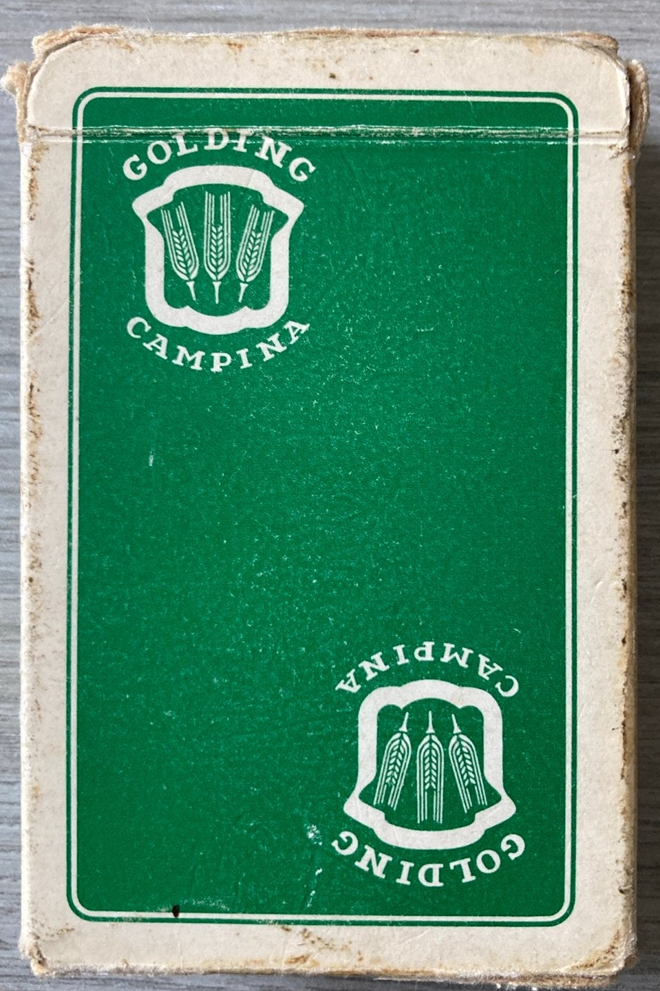 Campina speelkaarten, Ophalen of Verzenden, Speelkaart(en)