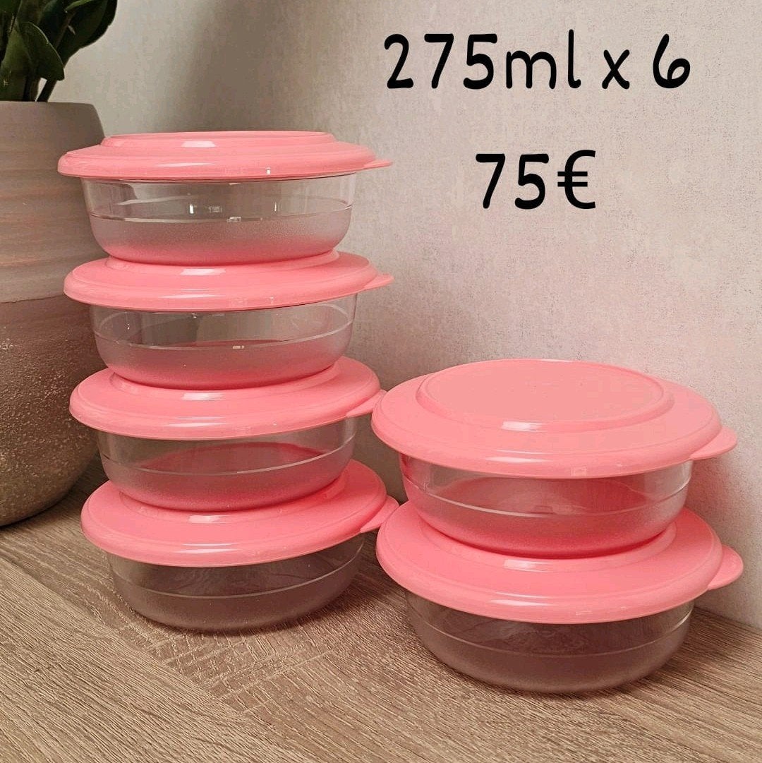 Ensemble de bols de service Tupperware, Enlèvement ou Envoi, Neuf