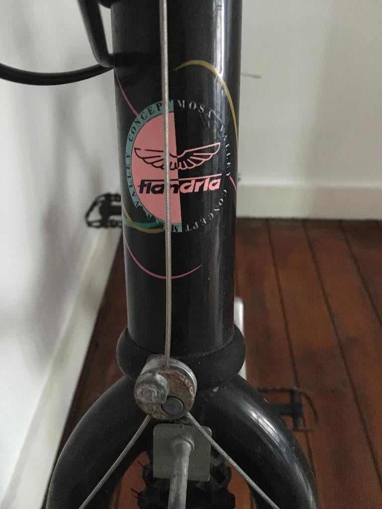 Vélo Flandria BTT - Mosa Valley Concept - hommes/ femme, Vélos & Vélomoteurs, Frein sur jante, 45 à 49 cm, Femmes, Comme neuf