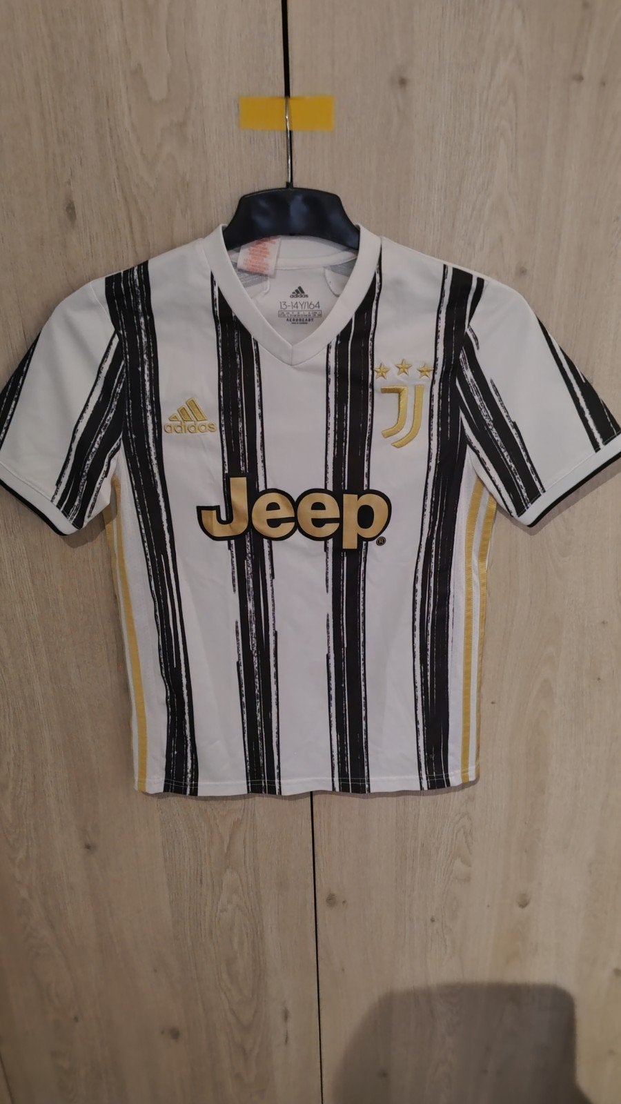 voetbaltruitje (kindermaat158), Sports & Fitness, Football, Enlèvement