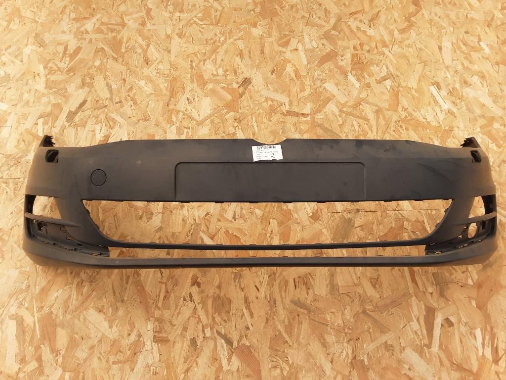 PARE-CHOCS AVANT Volkswagen Golf VII (AUA) (5G0807221), Pare-chocs, Volkswagen, Mevr. I. Hauben, Utilisé