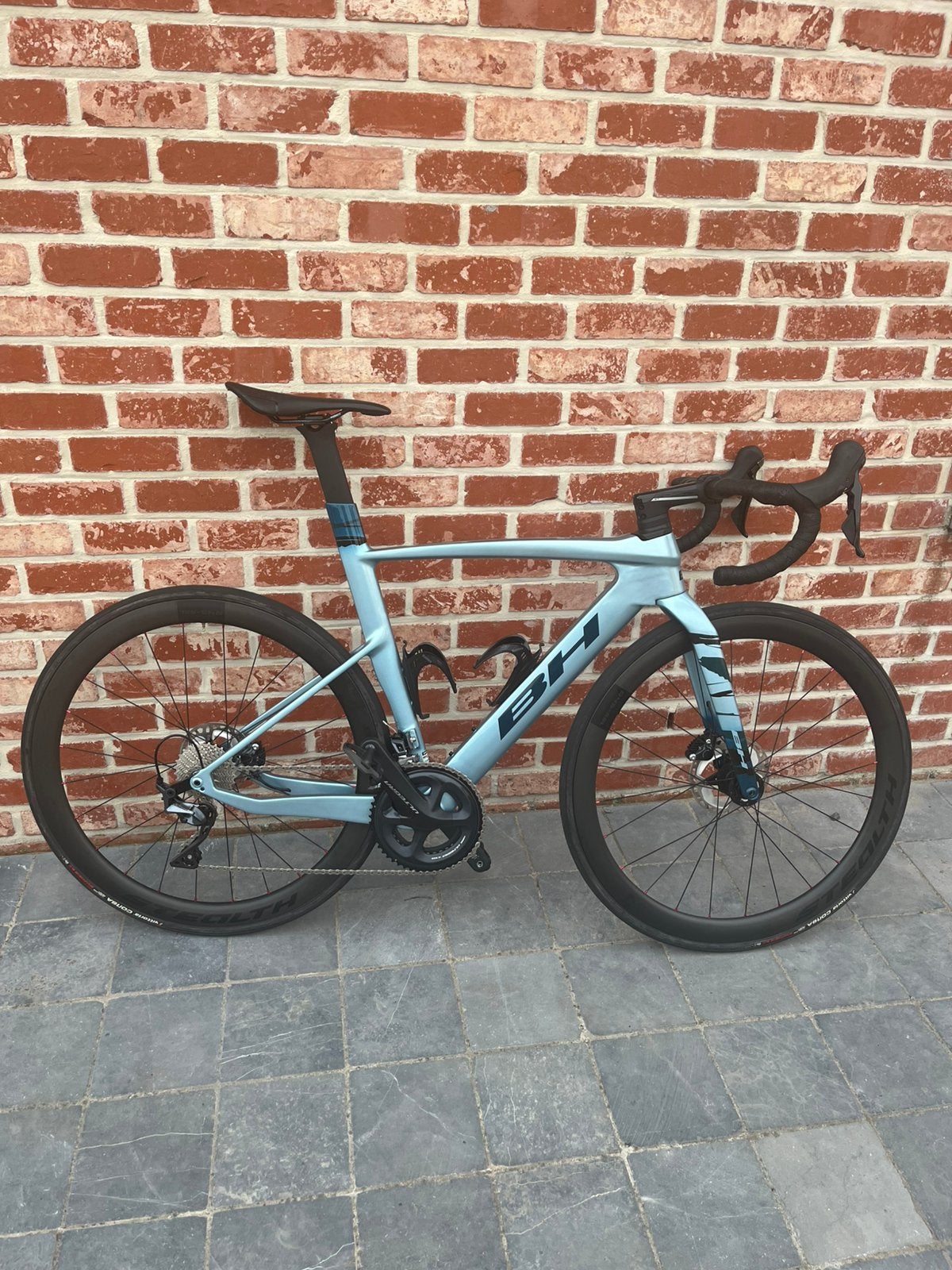 Nieuw BH Aerolight frameset - maat M -, Fietsen en Brommers, Fietsonderdelen, Ophalen of Verzenden, Zo goed als nieuw, Remmen