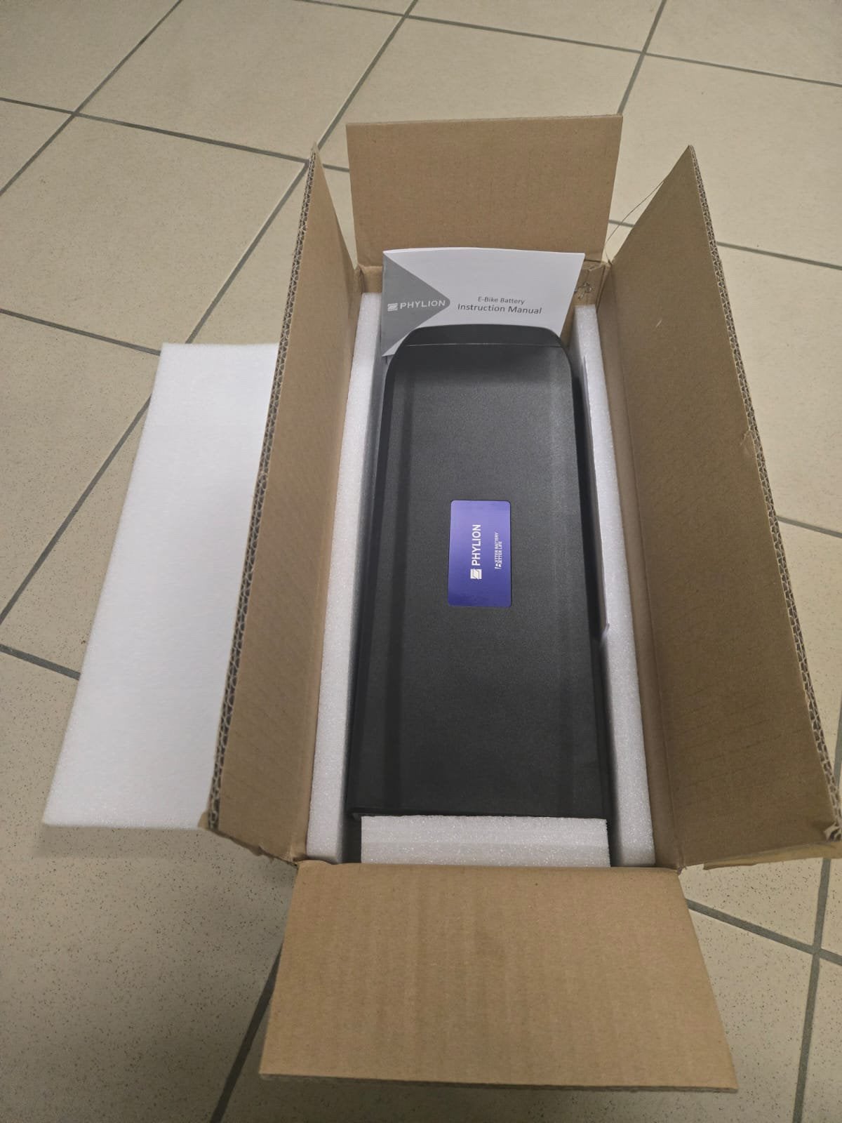 Batterie pour vélo électrique Minerva Philion, Enlèvement ou Envoi, Neuf