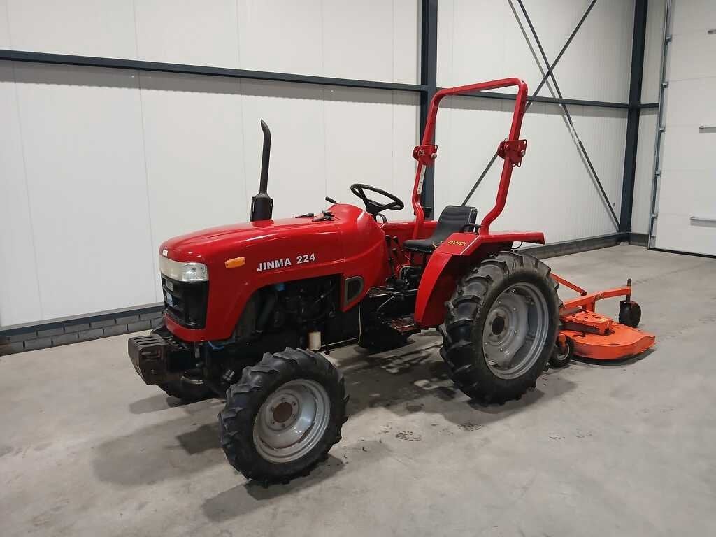 Jinma 224, Articles professionnels, Machines & Construction | Jardin, Parc & Sylviculture, Autres types
