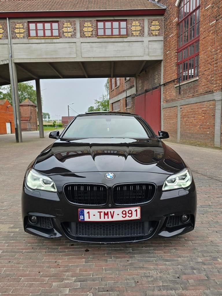 Bmw f10 535i / 3.0 benzine, Auto's, Keyless entry, Particulier, Te koop, Benzine