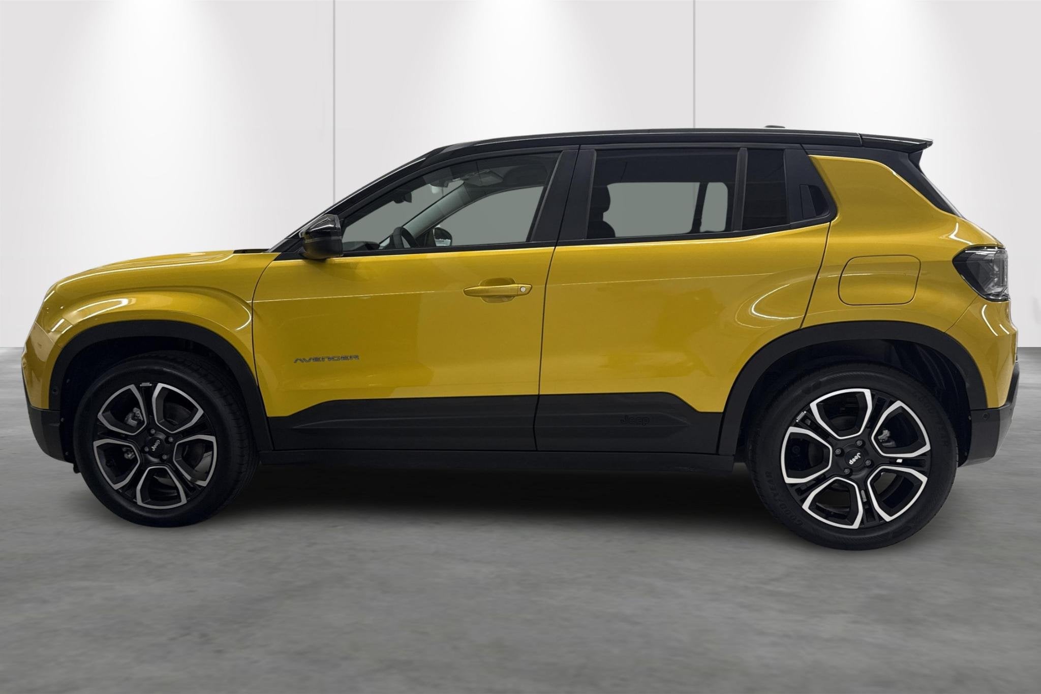 Jeep Avenger 54kWh Summit (automatique), Achat, 334 min, 5 portes, 5 places