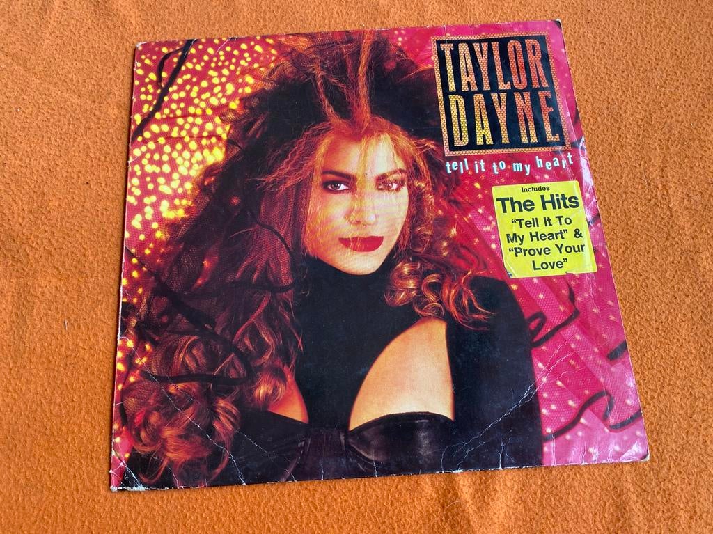 Taylor Dane, Ophalen of Verzenden