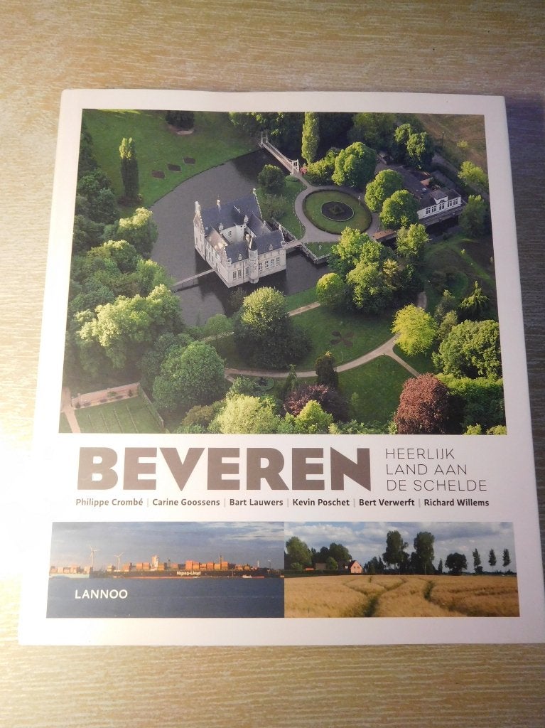 Beveren, heerlijk land aan de Schelde, Boeken, Ophalen of Verzenden
